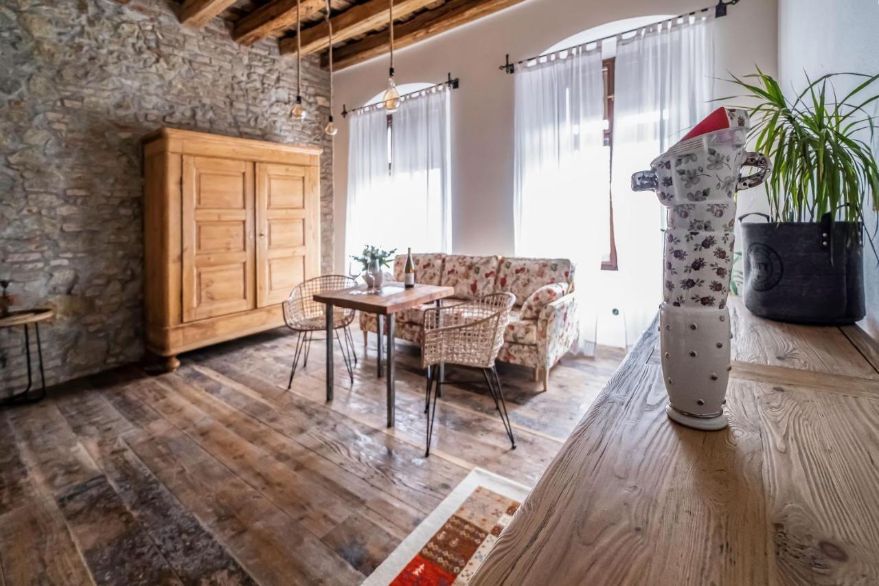 Kníže Ferdinand Apartments Mikulov Exterior foto