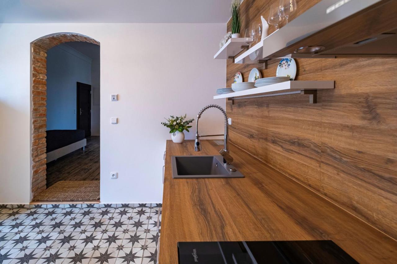 Kníže Ferdinand Apartments Mikulov Exterior foto