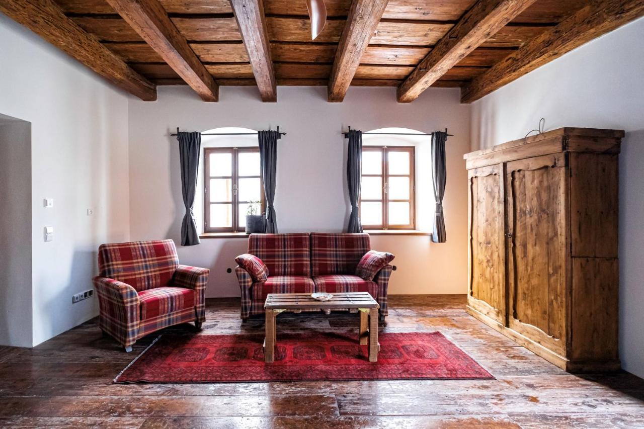 Kníže Ferdinand Apartments Mikulov Exterior foto