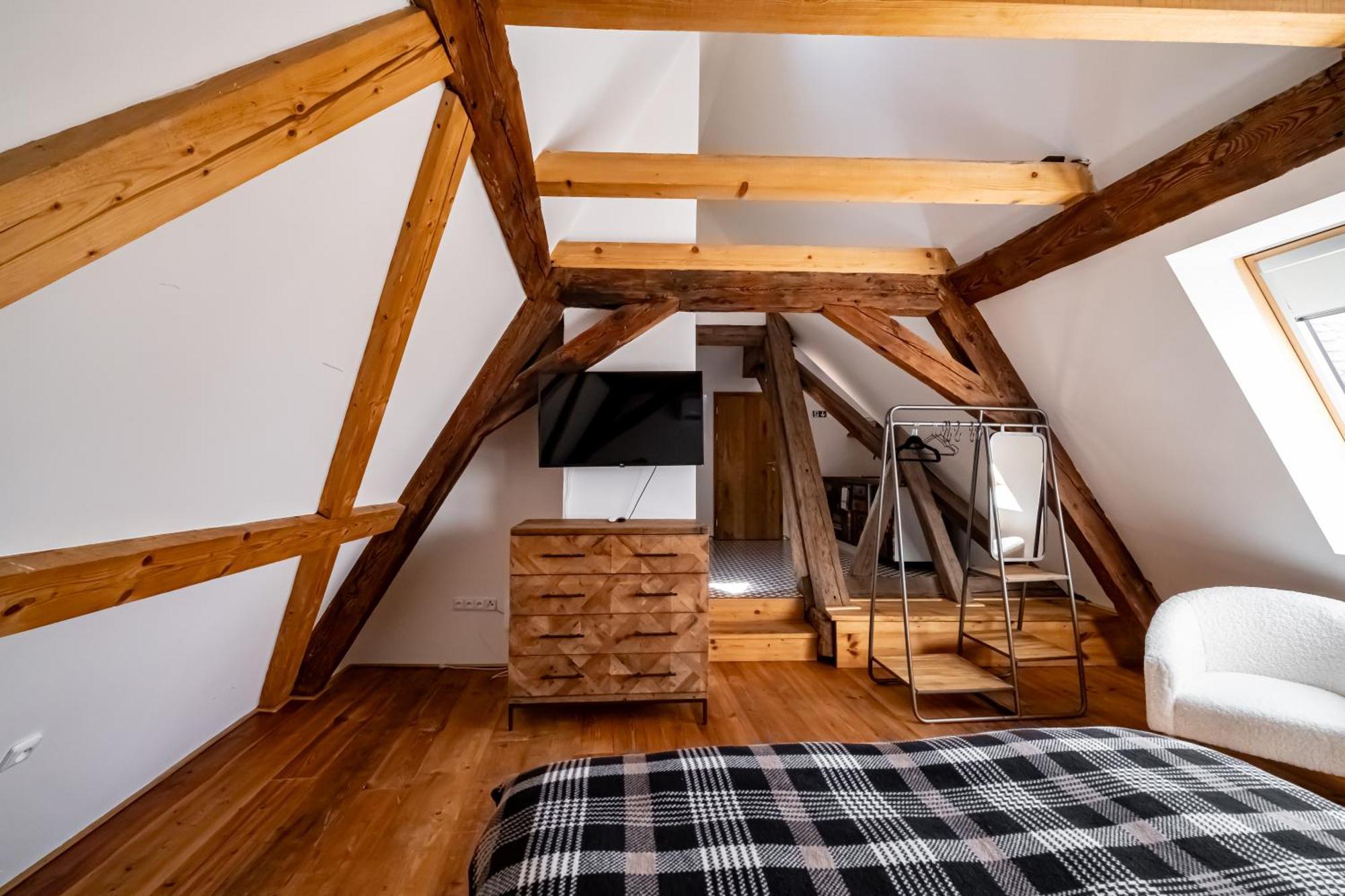 Kníže Ferdinand Apartments Mikulov Exterior foto
