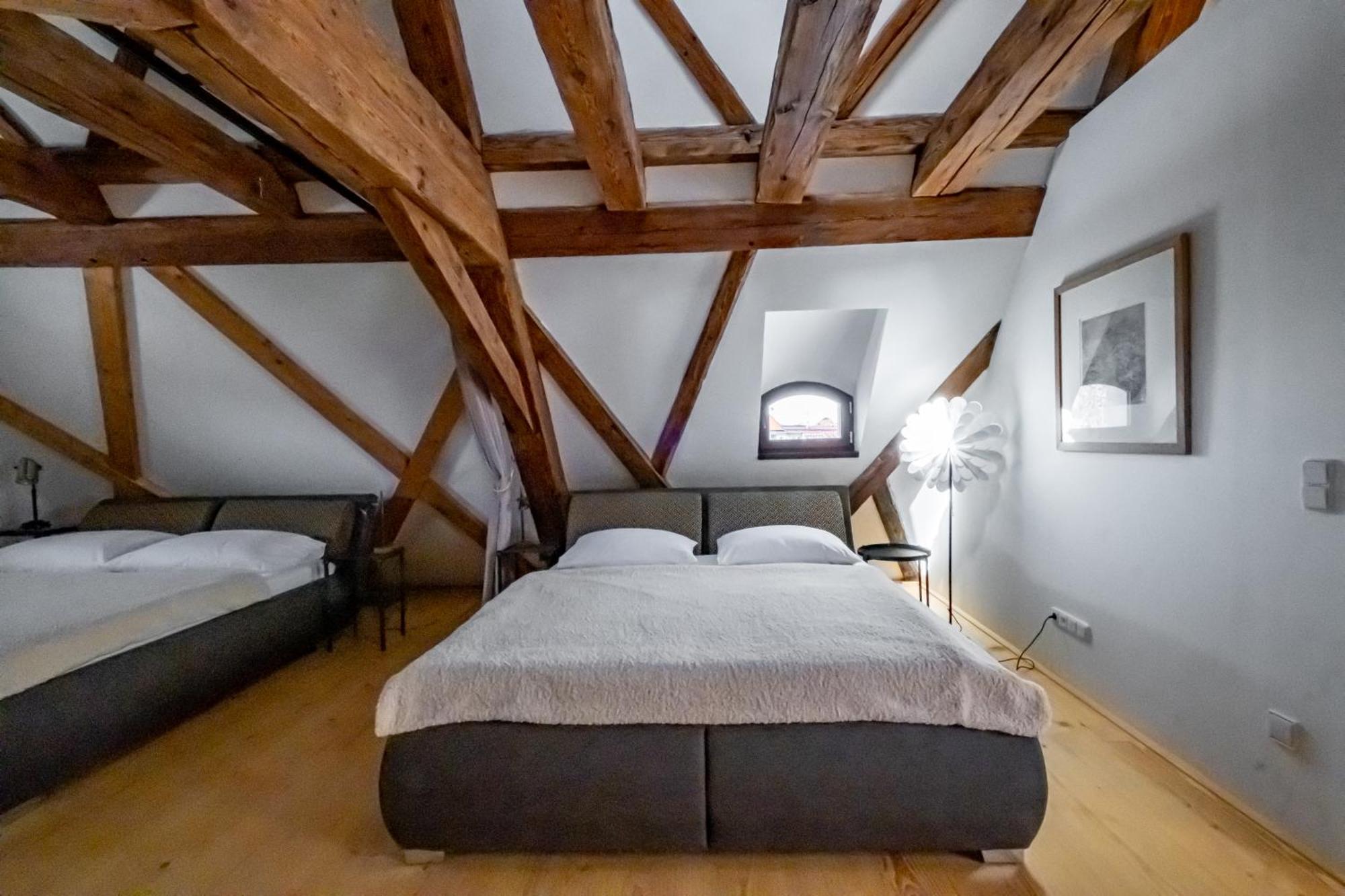Kníže Ferdinand Apartments Mikulov Exterior foto