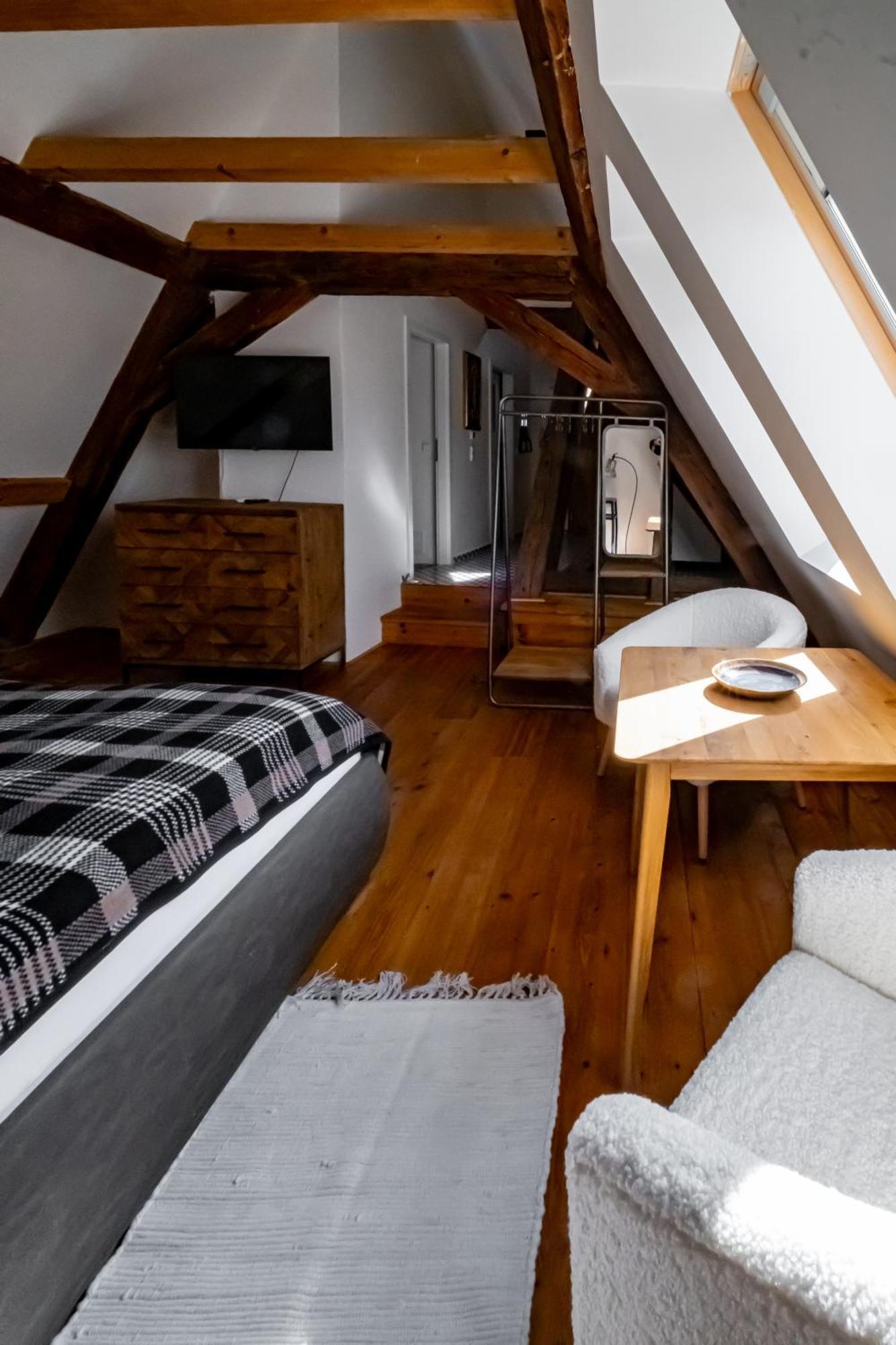 Kníže Ferdinand Apartments Mikulov Exterior foto