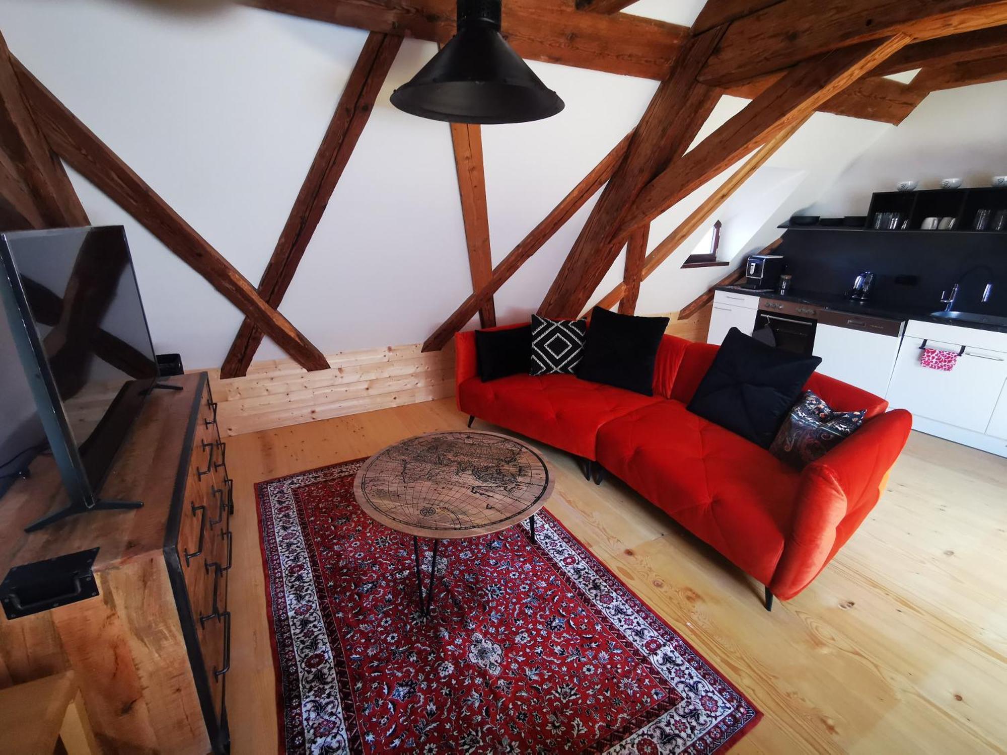 Kníže Ferdinand Apartments Mikulov Zimmer foto