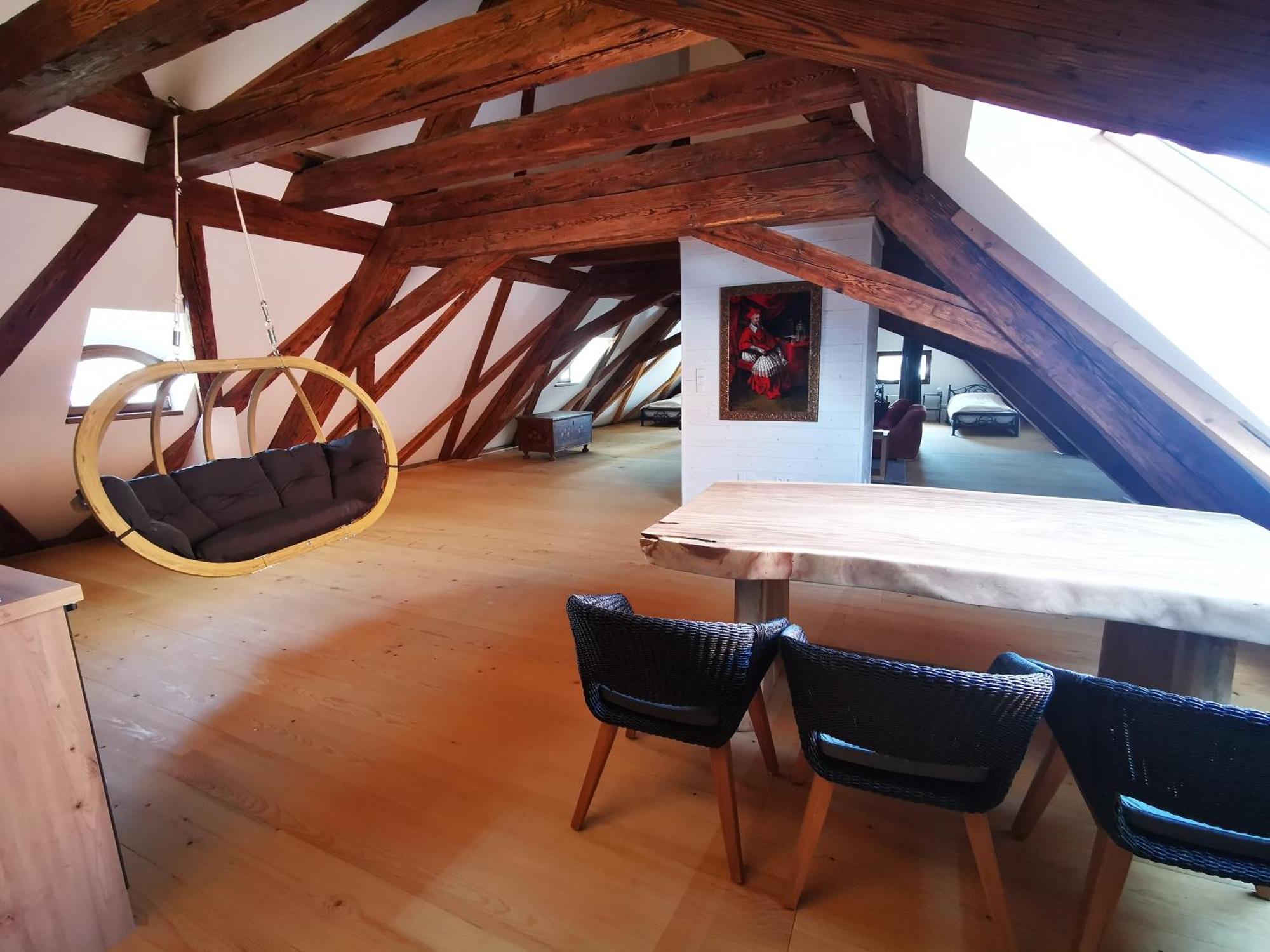 Kníže Ferdinand Apartments Mikulov Zimmer foto