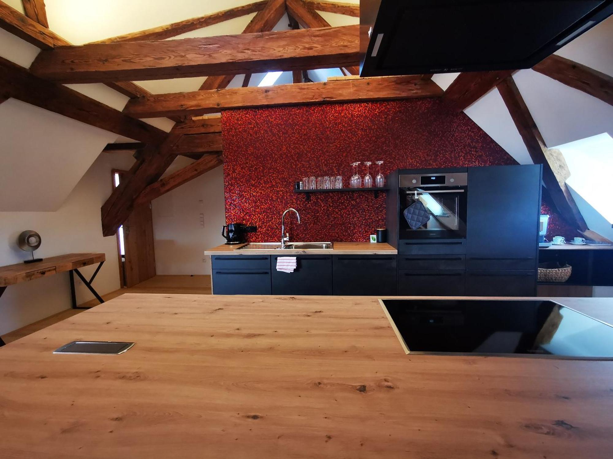 Kníže Ferdinand Apartments Mikulov Zimmer foto